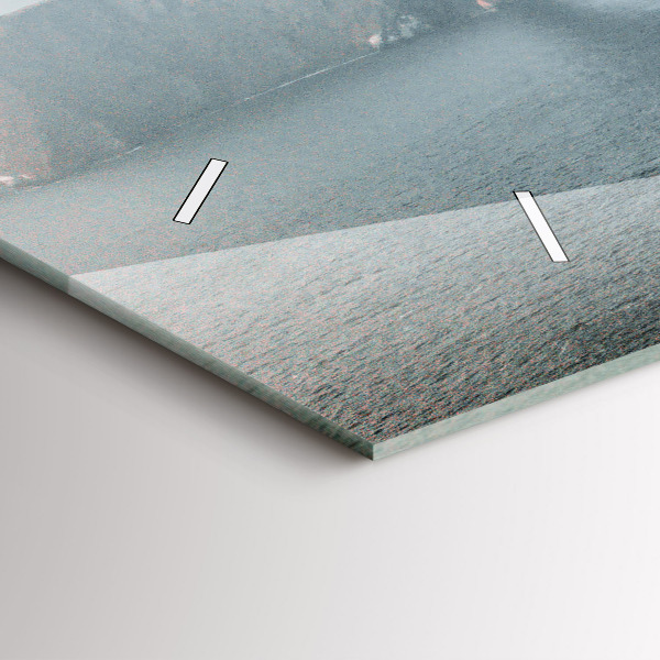 Reloj horizontal Puente Golden Gate