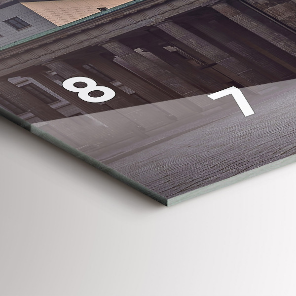 Reloj horizontal Puerta de Brandemburgo