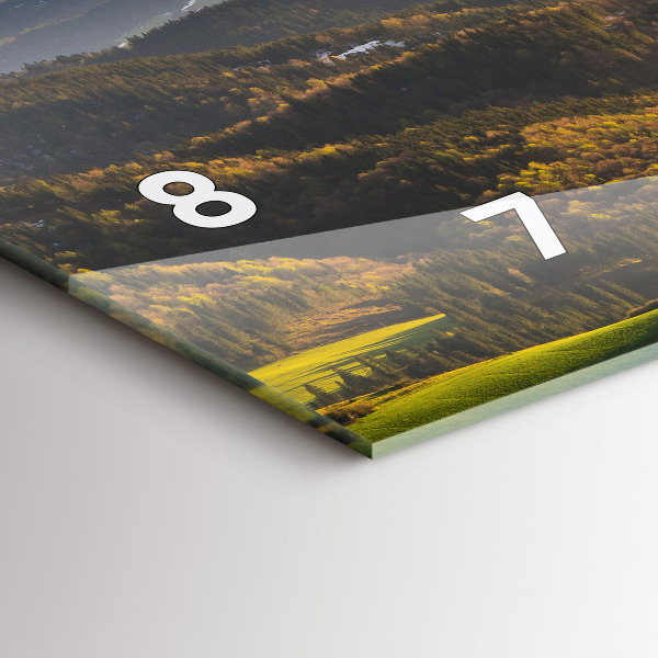 Reloj horizontal Pieniny - Alto Pico