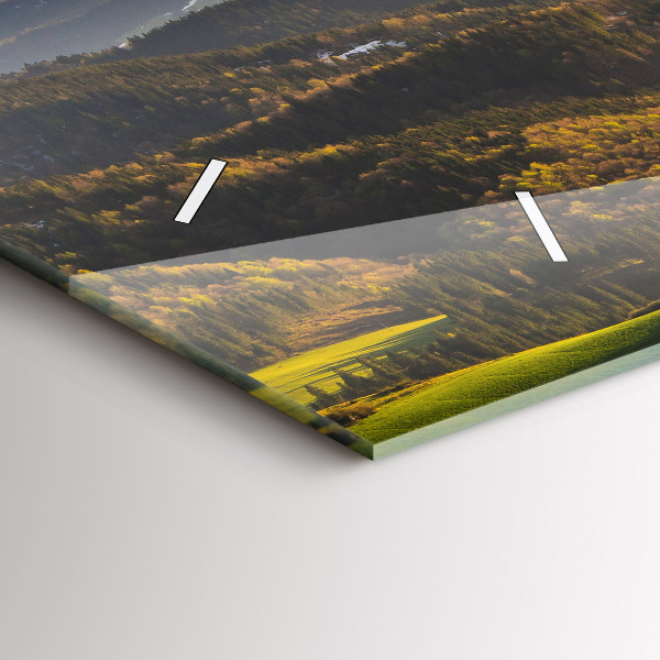 Reloj horizontal Pieniny - Alto Pico