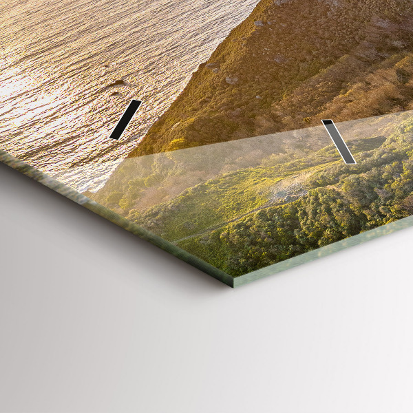 Reloj horizontal Carretera de San Francisco