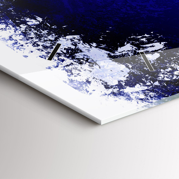 Reloj horizontal Bandera de Francia