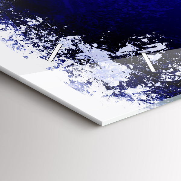 Reloj horizontal Bandera de Francia