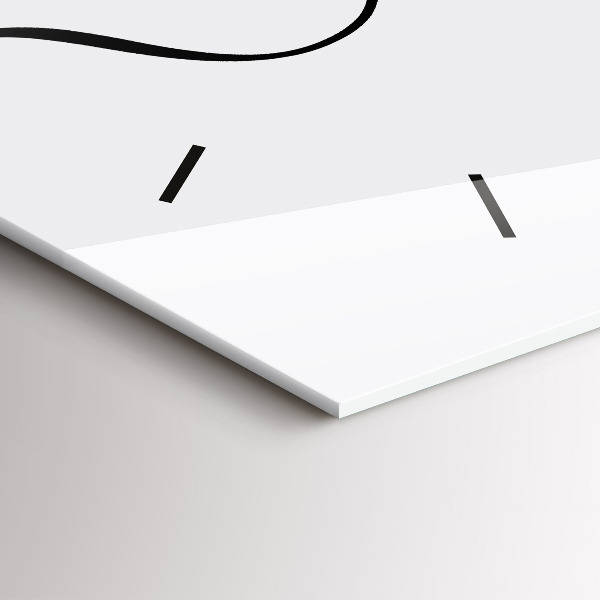 Reloj horizontal Inscripción de aventura