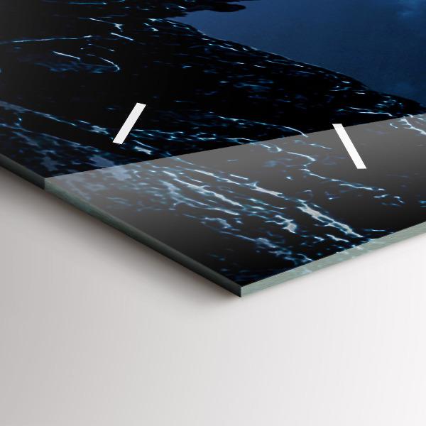 Reloj horizontal Gran galaxia