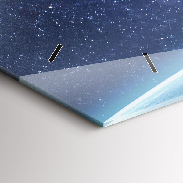 Reloj horizontal Astronauta