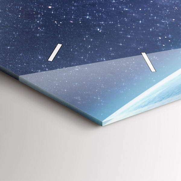 Reloj horizontal Astronauta