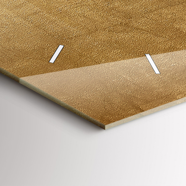 Reloj horizontal Lienzo decorativo