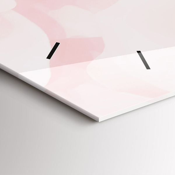 Reloj horizontal Rosas en flor