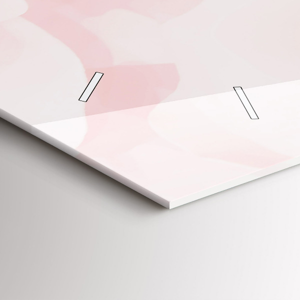 Reloj horizontal Rosas en flor