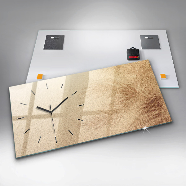 Reloj horizontal Accesorios de verano