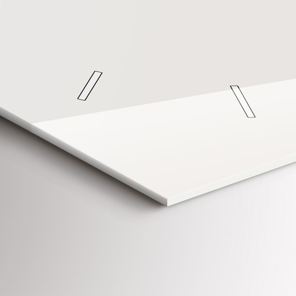 Reloj horizontal Fases de la luna