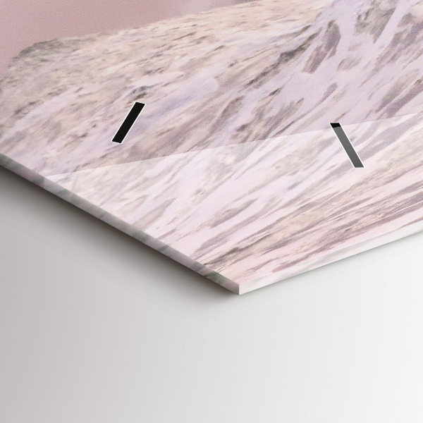 Reloj horizontal Surfista en Hawai