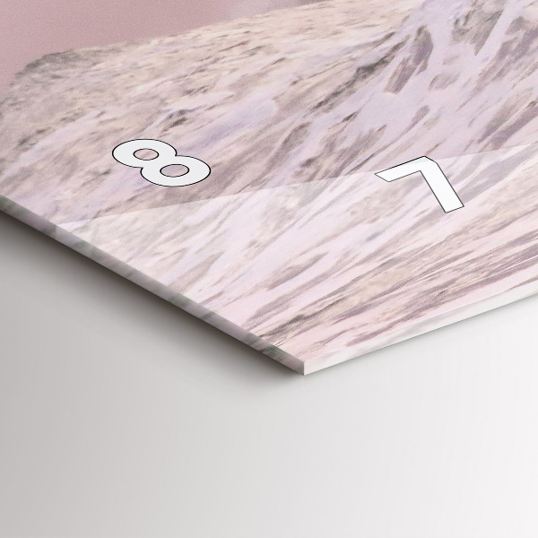 Reloj horizontal Surfista en Hawai