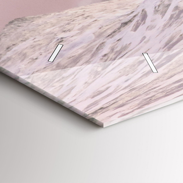 Reloj horizontal Surfista en Hawai