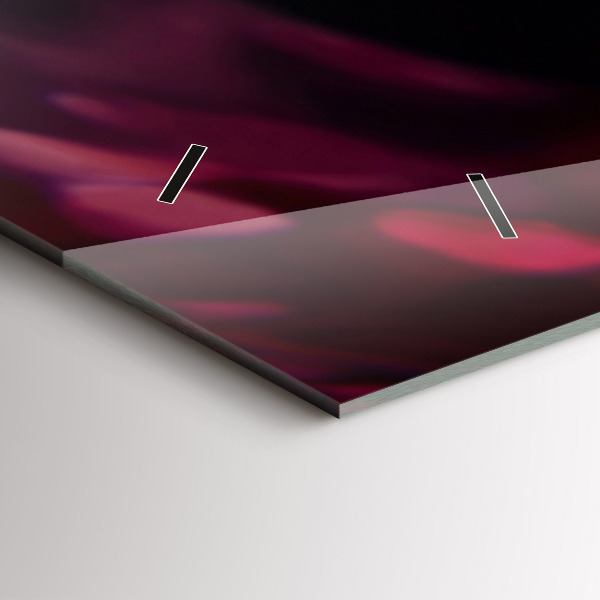 Reloj horizontal Vino