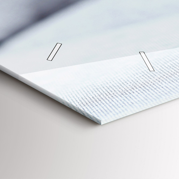 Reloj horizontal Gato en un sofá