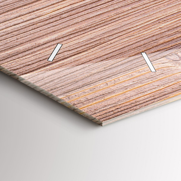 Reloj horizontal Pimentón