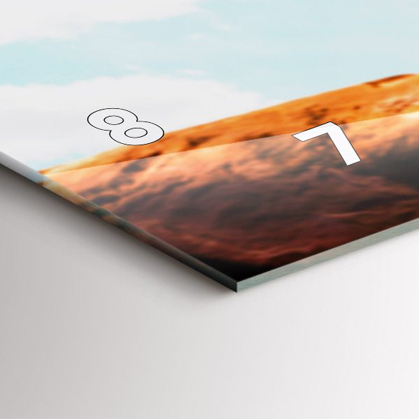 Reloj horizontal Stuntman y adrenalina