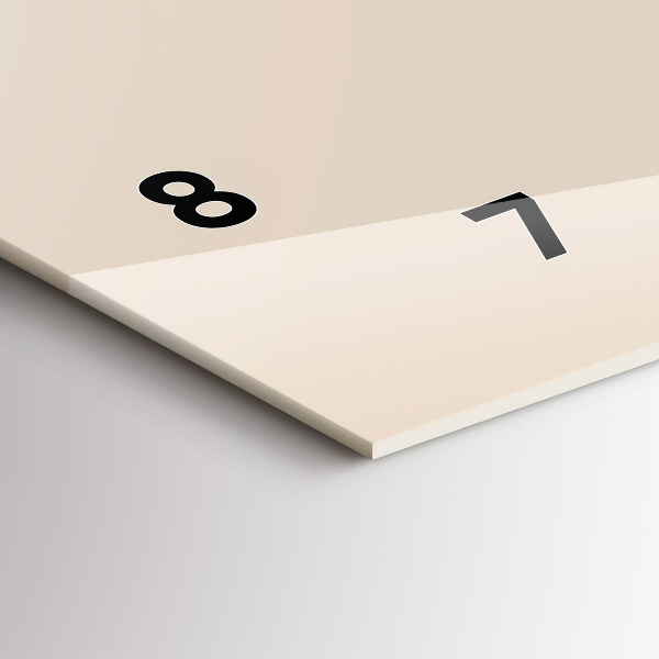 Reloj horizontal Hombre con pipa