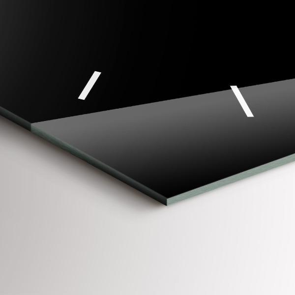 Reloj horizontal Botella de vino