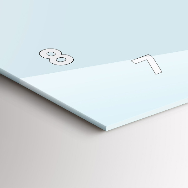 Reloj horizontal Perro cachorro