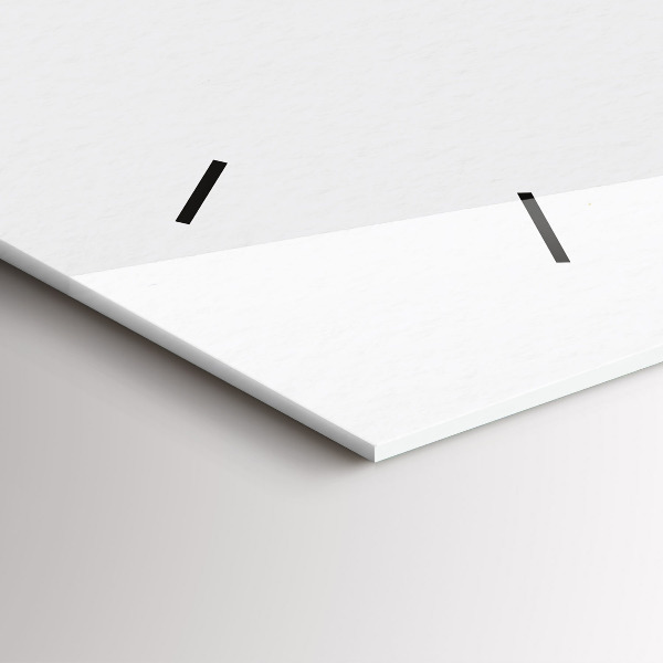 Reloj horizontal Mujer con sombrero