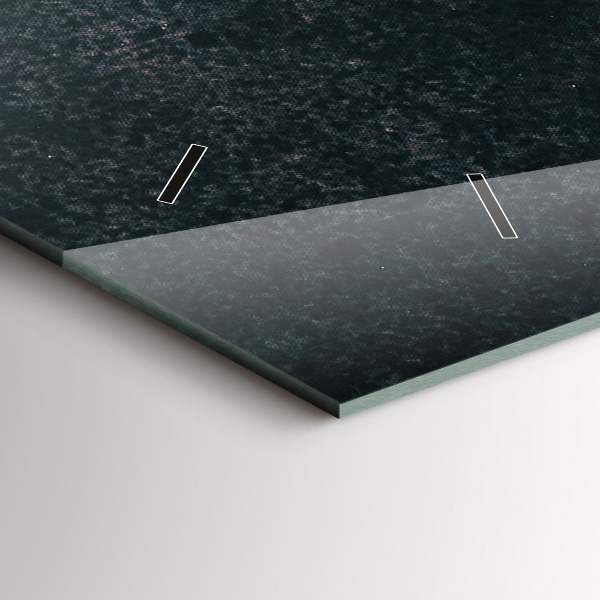 Reloj horizontal Granos de café