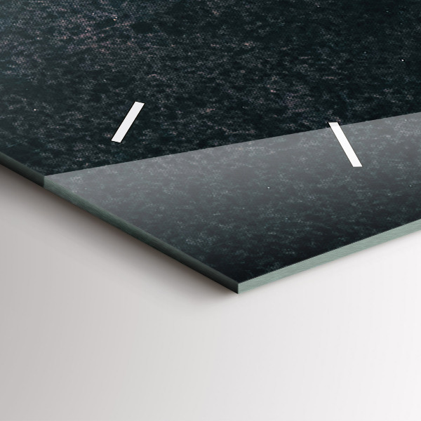 Reloj horizontal Granos de café