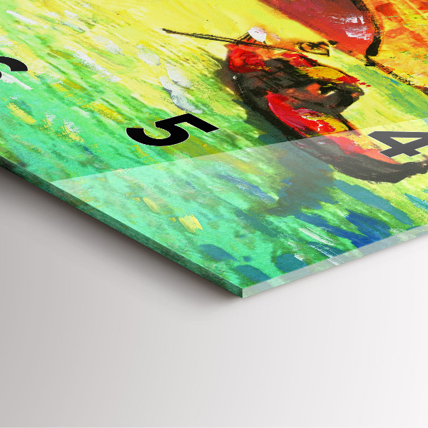 Reloj cuadrado Puente de Rialto de Venecia