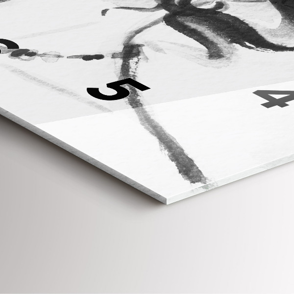 Reloj cuadrado Mujer a la moda