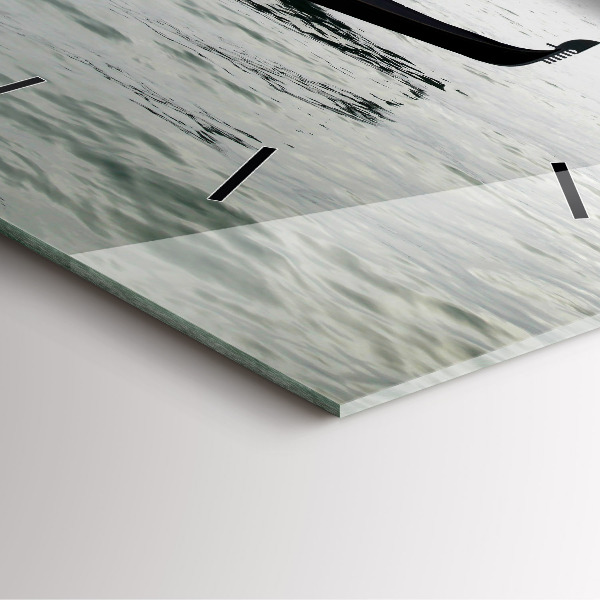 Reloj cuadrado Góndola de Venecia