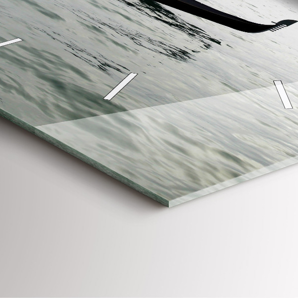 Reloj cuadrado Góndola de Venecia