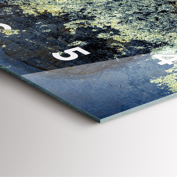 Reloj cuadrado Mariposa estilo vintage