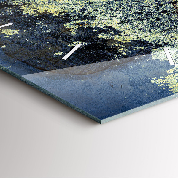 Reloj cuadrado Mariposa estilo vintage