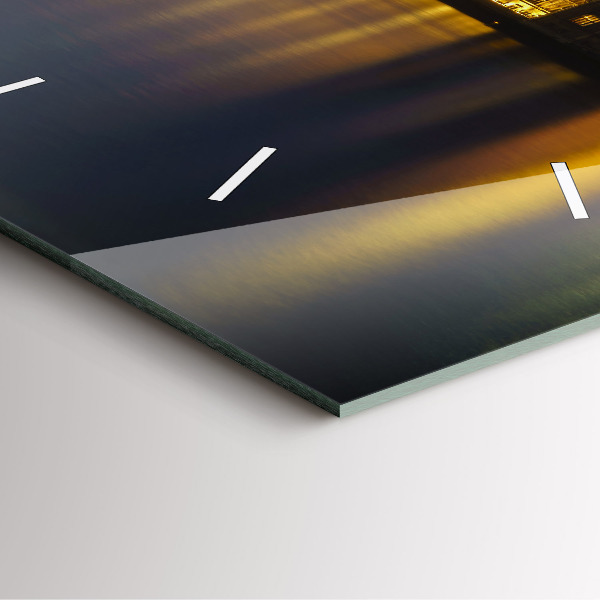 Reloj cuadrado Palacio Winchester de Londres