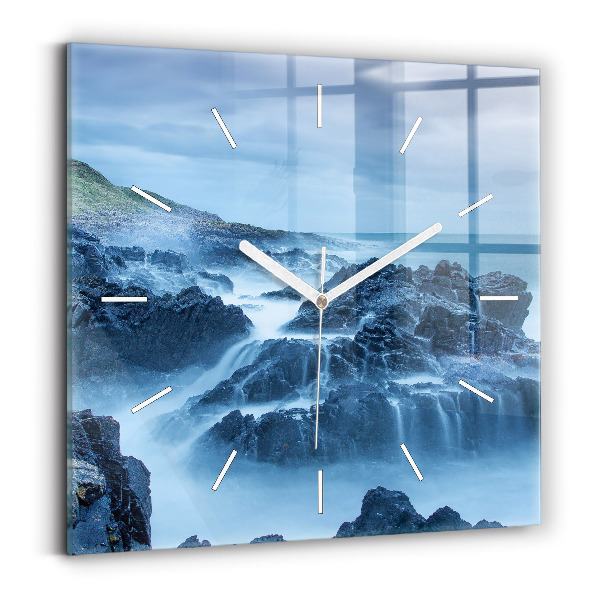 Reloj cuadrado Faro