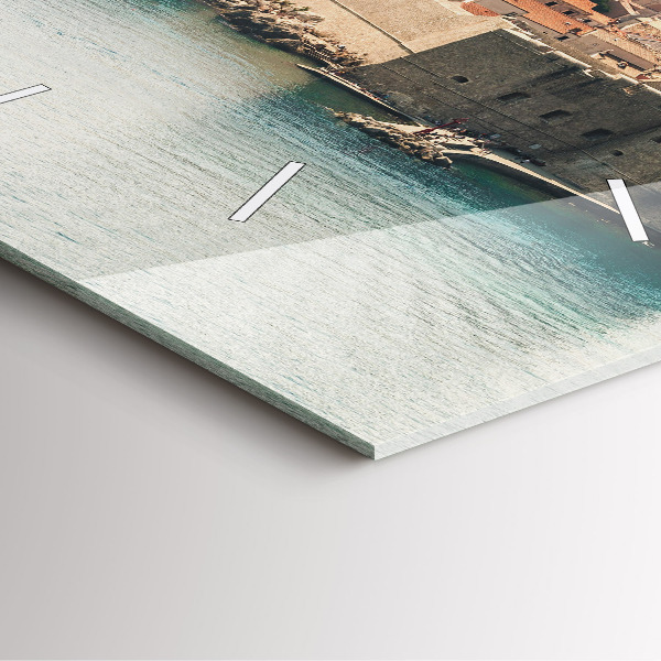 Reloj cuadrado Velero en Dubrovnik