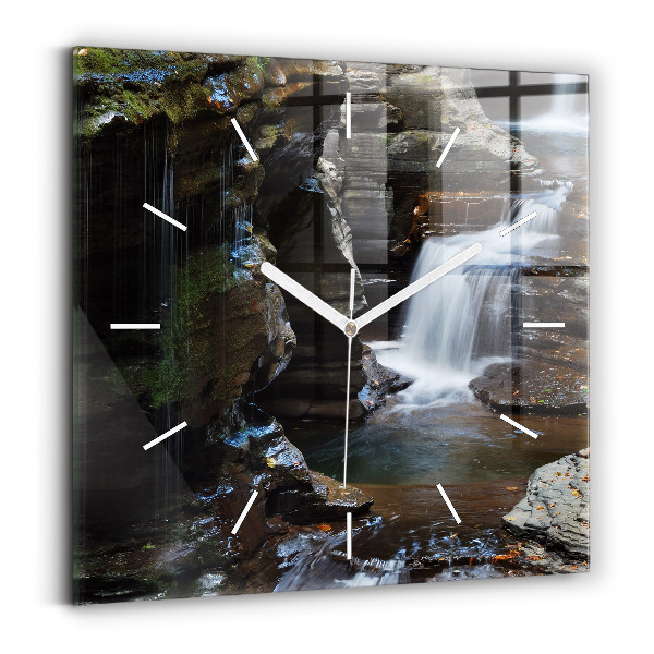 Reloj cuadrado Puente Golden Gate