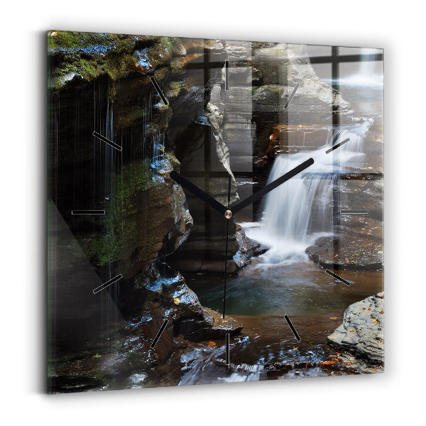 Reloj cuadrado Puente Golden Gate