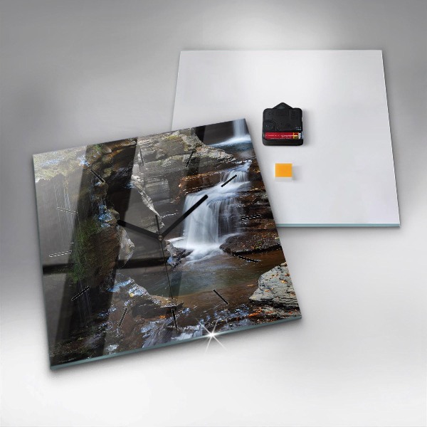 Reloj cuadrado Puente Golden Gate