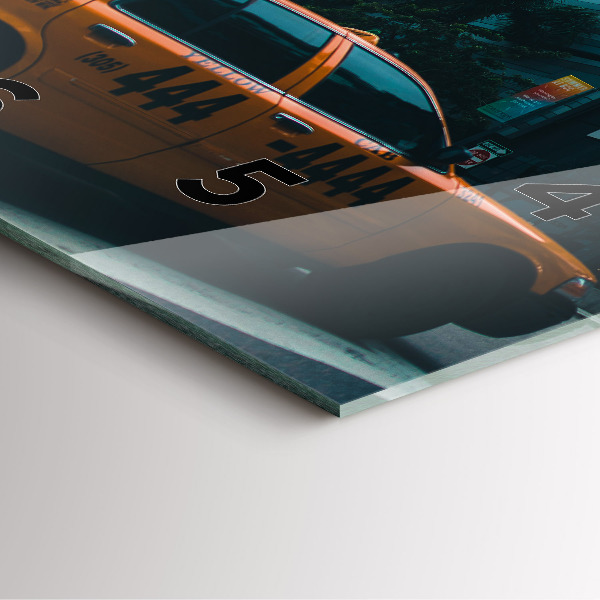 Reloj cuadrado Miami, Florida