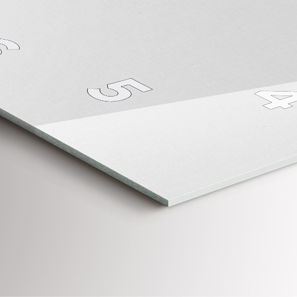 Reloj de pared cuadrado Estrellas