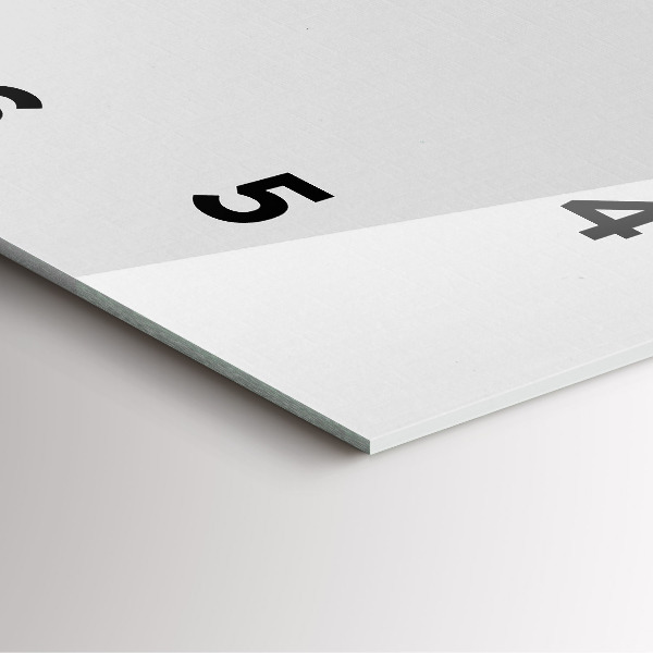 Reloj de pared cuadrado Estrellas