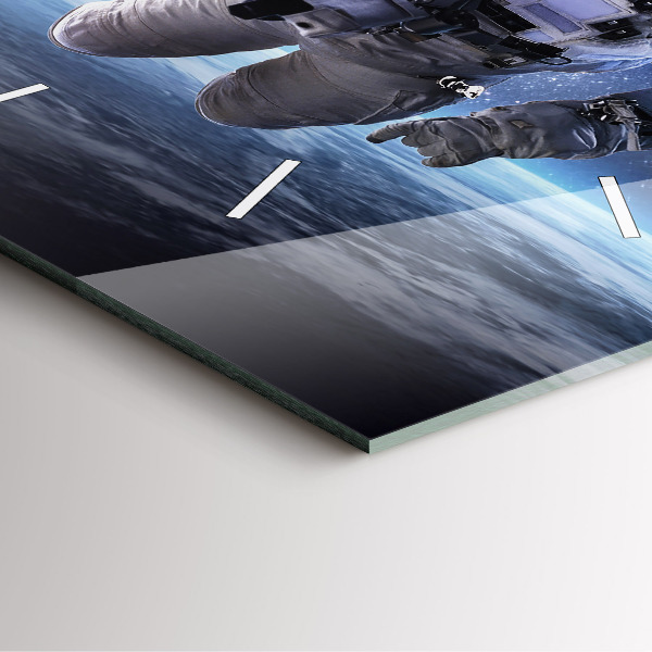 Reloj cuadrado Astronauta