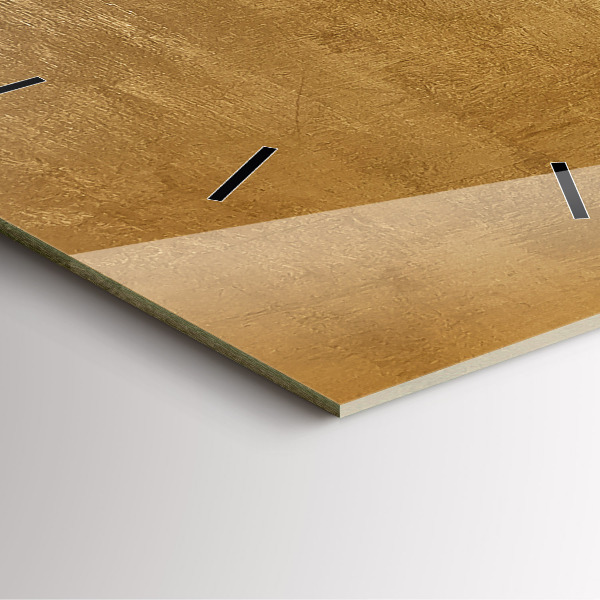 Reloj de pared cuadrado Lienzo decorativo