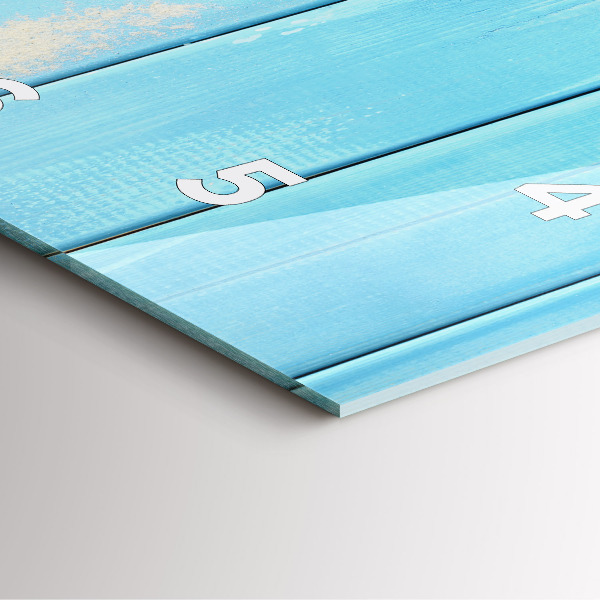 Reloj cuadrado Accesorios de playa