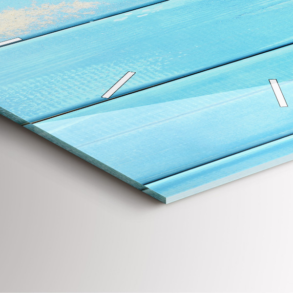 Reloj cuadrado Accesorios de playa