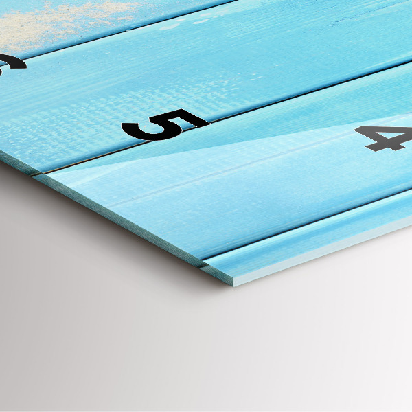 Reloj cuadrado Accesorios de playa