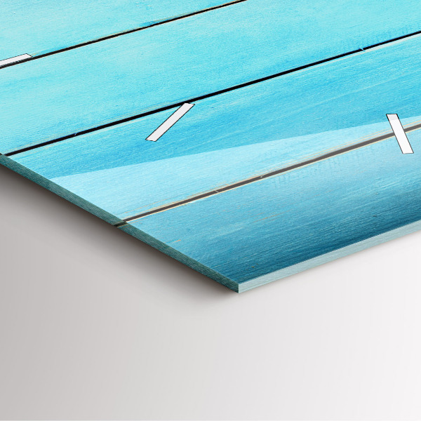 Reloj de pared cuadrado Accesorios navideños